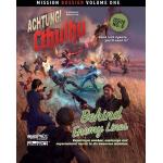 Modiphius Entertainment MUH0010203 - Achtung! Cthulhu 2d20 Mission Dossier 1 - Behind Enemy lines