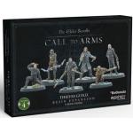 Modiphius Entertainment MUH0330411 - The Elder Scrolls: Call To Arms - Thieves Guild