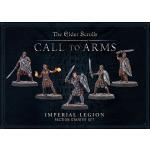 Modiphius Entertainment MUH051929 - The Elder Scrolls Call To Arms Imperial Legion Resin Faction Starter Set
