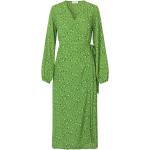 Grüne Romantische Modström Wickelkleider für Damen Größe XS für den für den Sommer 