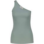 Reduzierte Taupefarbene Modström T-Shirts aus Jersey für Damen Größe XS 1-teilig 