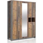 Möbel-Eins Kleiderschränke & Schlafzimmerschränke aus Holz 