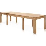 Möbel-Eins Multi XL Kulissentische aus Massivholz 
