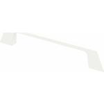 Weiße Schrankgriffe & Schubladengriffe matt Breite 0-50cm, Höhe 0-50cm, Tiefe 0-50cm 