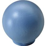 Blaue Hettich ProDecor Möbelknöpfe & Möbelknäufe aus Holz Breite 0-50cm, Höhe 0-50cm, Tiefe 0-50cm 