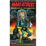 Moebius Mars Attacks Modellbausatz