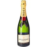 brut Französische Moet & Chandon Impérial Champagner 0,75 l Champagne 
