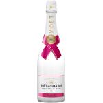 Halbtrockener Italienischer Moet & Chandon Ice Impérial Rosé Sekt Champagne 