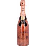 Halbtrockener Italienischer Moet & Chandon Nectar Impérial Rosé Sekt Champagne 