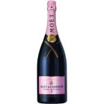 brut Italienischer Moet & Chandon Rosé Impérial Rosé Sekt 3,0 l Champagne 