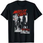 Mötley Crüe - Bad Boys of Hollywood T-Shirt