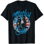 Mötley Crüe - Girls Vintage T-Shirt