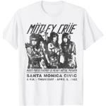 Mötley Crüe - Santa Monica Civic Auditorium T-Shir