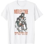 Mötley Crüe - World Tour 83 T-Shirt