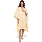 Goldene Möve Beach Sommermode aus Baumwolle für Damen Einheitsgröße für den für den Sommer 