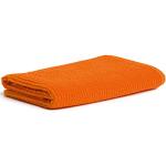 Orange Möve Strandtücher aus Baumwolle maschinenwaschbar 80x180 