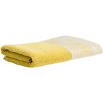 Gelbe Ethno Möve Badehandtücher & Badetücher aus Textil 80x150 Breite 100-150cm, Höhe 100-150cm, Tiefe 50-100cm 