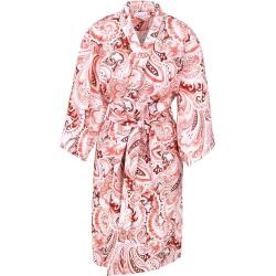 MÖVE Ethno Kimono Damen rot sienna (021)