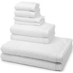 Reduzierte Weiße Möve Handtücher online kaufen