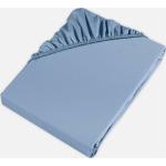 Hellblaue Möve Bettlaken ohne Verschluss 200x200 