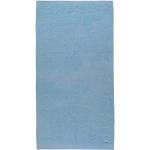 Blaue Möve Superwuschel Badehandtücher & Badetücher aus Baumwolle 80x150 