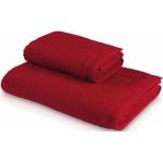 Rote Möve Superwuschel Gästehandtücher aus Baumwolle 30x50 