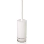 Weiße Moderne Möve Klobürsten & Toilettenbürsten aus Acrylglas 