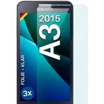 Samsung Galaxy A3 Hüllen 2015 mit Bildern mit Schutzfolie 