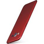 Rote Samsung Galaxy J3 Cases 2016 Art: Hard Cases Matt aus Kunststoff stoßfest für Herren 