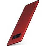 Rote Samsung Galaxy Note 8 Hüllen Art: Hard Cases Matt aus Kunststoff stoßfest für Herren 