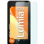 Nokia Lumia 530 Cases Matt mit Schutzfolie 