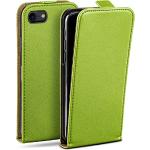 Grüne Vegane Samsung Galaxy S Duos 2 Cases Art: Flip Cases mit Bildern aus Leder klappbar 