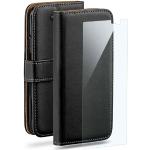 Schwarze Sony Xperia XA2 Cases Art: Flip Cases mit Bildern mit Schutzfolie 