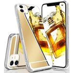 iPhone 11 Hüllen Art: Slim Cases mit Bildern aus Silikon mit Spiegel 