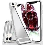 iPhone 11 Hüllen Art: Slim Cases mit Bildern aus Silikon mit Spiegel 