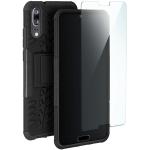 Schwarze Huawei P20 Hüllen Art: Hard Cases mit Bildern stoßfest 