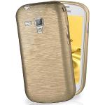 Goldene Samsung Galaxy S Duos 2 Cases mit Bildern aus Silikon für Herren 