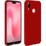 Rote Huawei P20 Lite Hüllen Art: Hard Cases aus Polycarbonat 