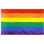 LGBT Nationalflaggen & Länderflaggen aus Stoff UV-beständig 