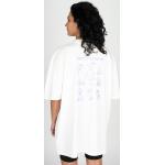 Reduzierte Offwhitefarbene TITUS T-Shirts aus Baumwolle für Damen Größe XL für den für den Sommer 