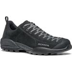 Schwarze Scarpa Mojito GTX Gore Tex Outdoor Schuhe Größe 42,5 