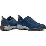 Blaue Scarpa Mojito GTX Gore Tex Outdoor Schuhe für Herren Größe 38 