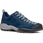 Blaue Scarpa Mojito GTX Gore Tex Schuhe Größe 43 