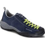 Blaue Scarpa Mojito GTX Gore Tex Outdoor Schuhe wasserdicht Größe 40 