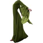 Grüne Leo-Look Ganzkörperkostüme für Damen Größe 4 XL 