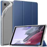 Reduzierte Marineblaue Samsung Galaxy Tab A7 Hüllen für Herren 