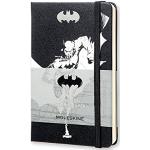 Schwarze Moleskine Batman Notizbücher & Kladden DIN A6 aus Papier 