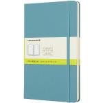 Blaue Moleskine Notizbücher & Kladden DIN A5 