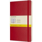 Rote Moleskine Notizbücher & Kladden DIN A5 