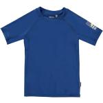 Blaue molo Kinderbadeshirts & Kinderschwimmshirts für Jungen Größe 170 